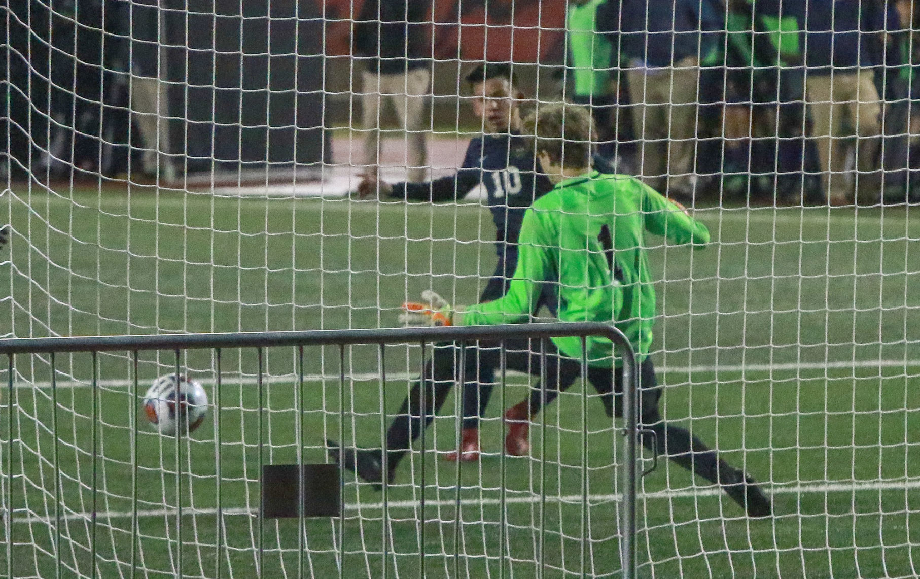 Gallery: Class 2A boys soccer state final: Cardinal Ritter vs. Bishop Noll